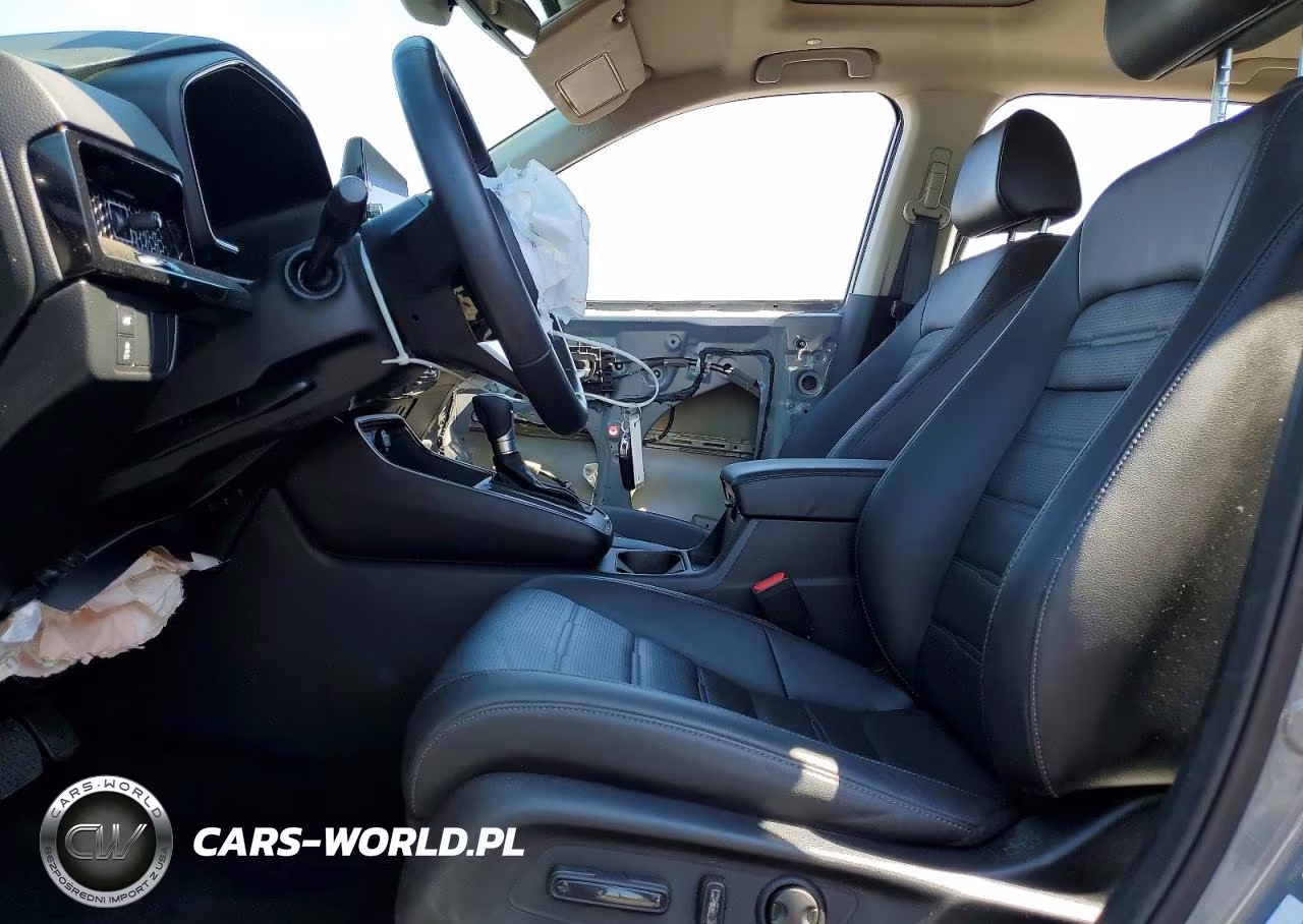 2025 Honda Cr-V Exl VIN:2HKRS3H77SH324783 - 7