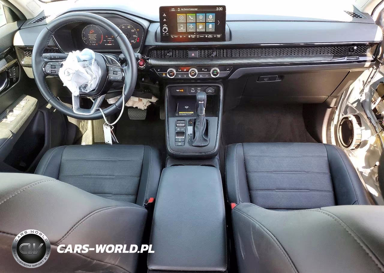 2025 Honda Cr-V Exl VIN:2HKRS3H77SH324783 - 8