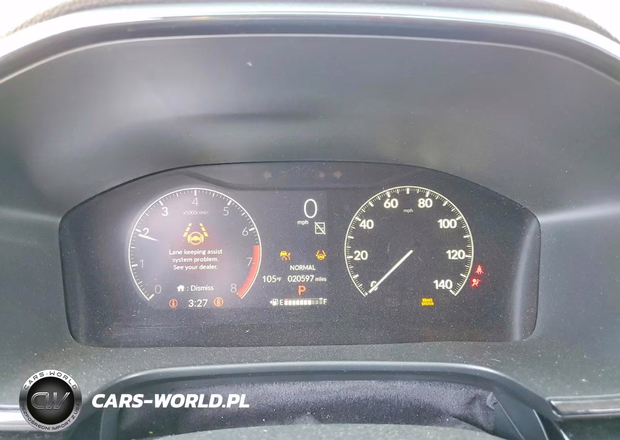 2025 Honda Cr-V Exl VIN:2HKRS3H77SH324783 - 9