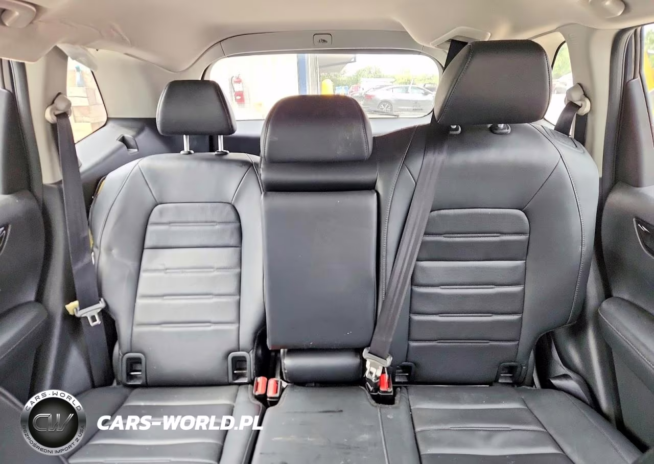 2023 Honda Cr-V Exl VIN:7FARS4H76PE001180 - 10