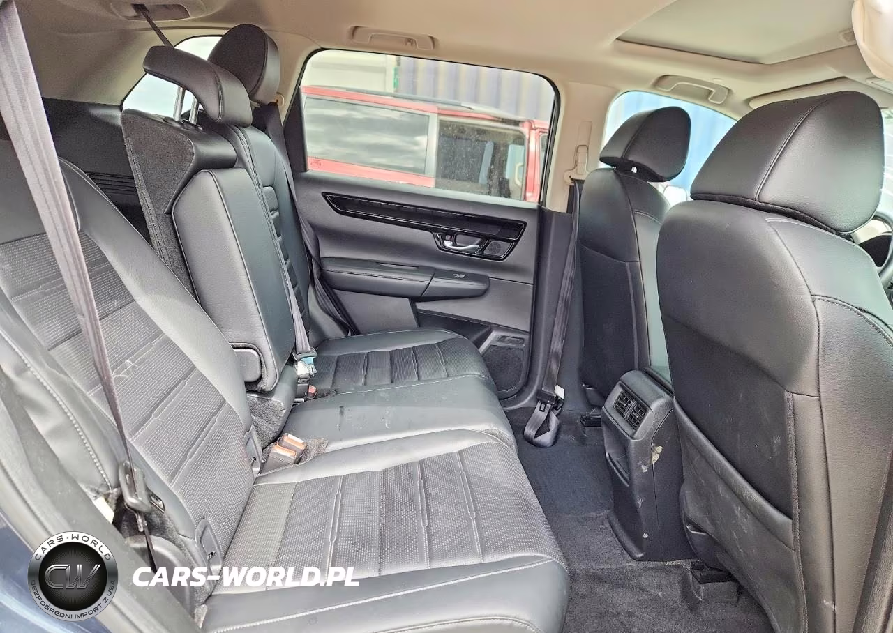 2023 Honda Cr-V Exl VIN:7FARS4H76PE001180 - 11