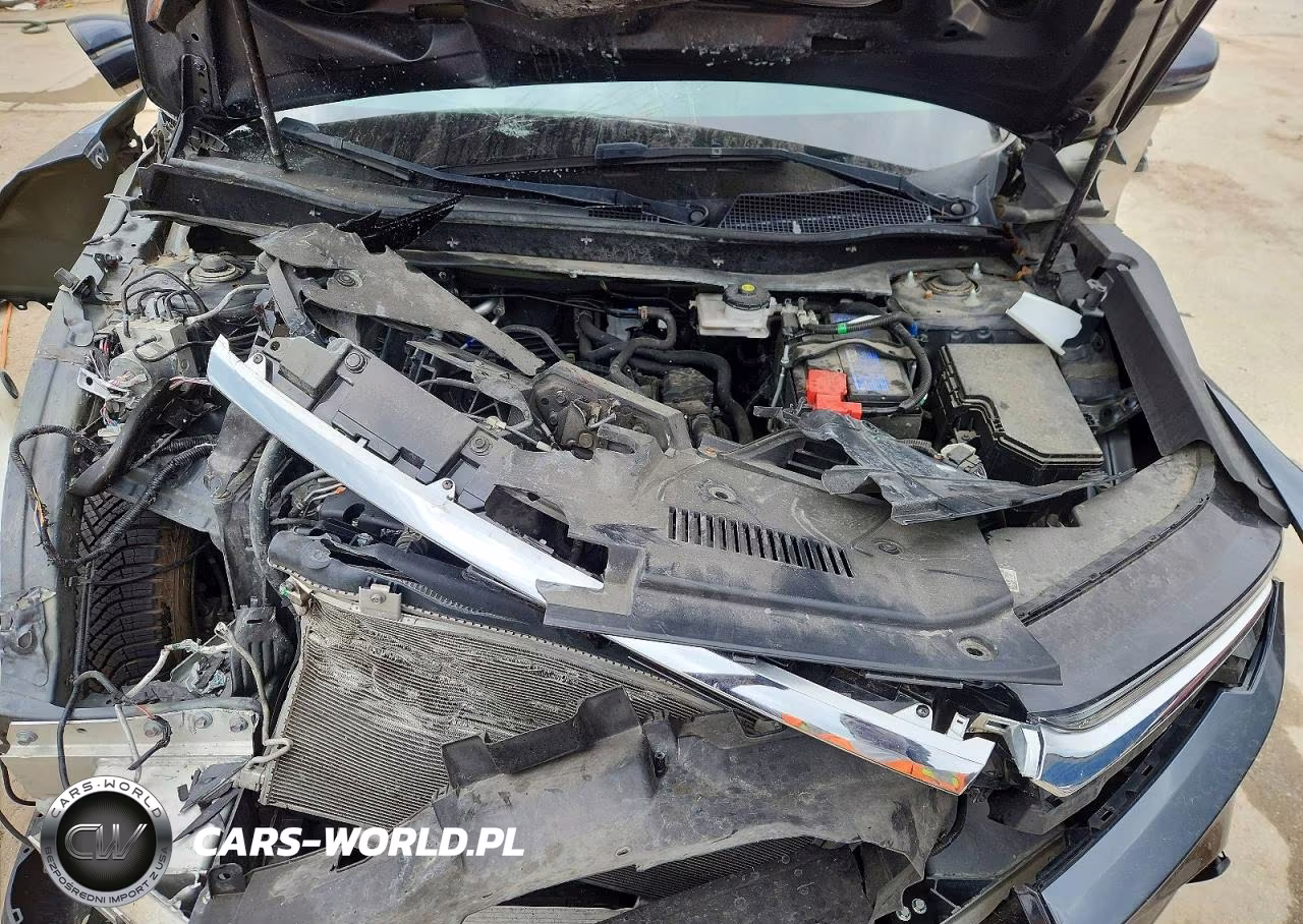 2023 Honda Cr-V Exl VIN:7FARS4H76PE001180 - 12