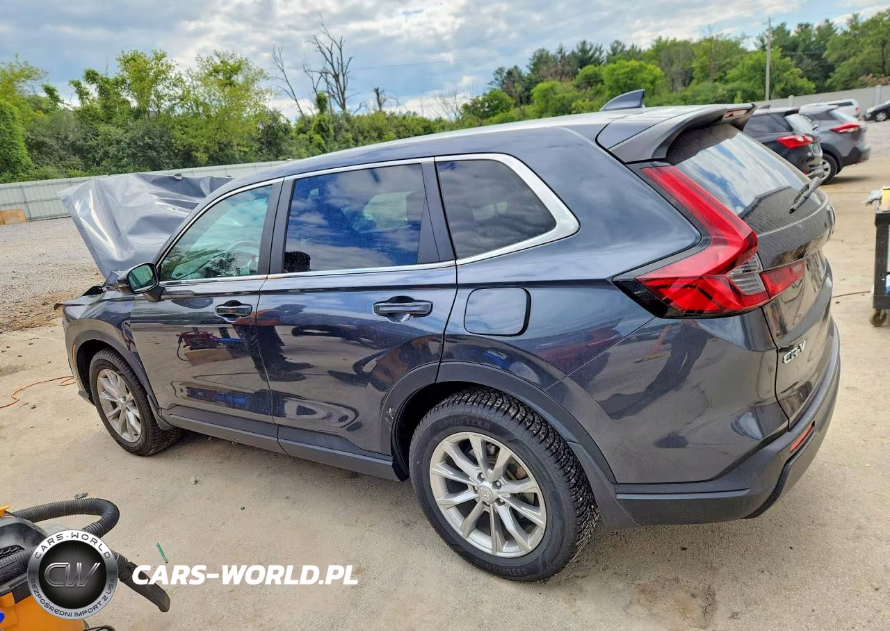 2023 Honda Cr-V Exl VIN:7FARS4H76PE001180 - 2
