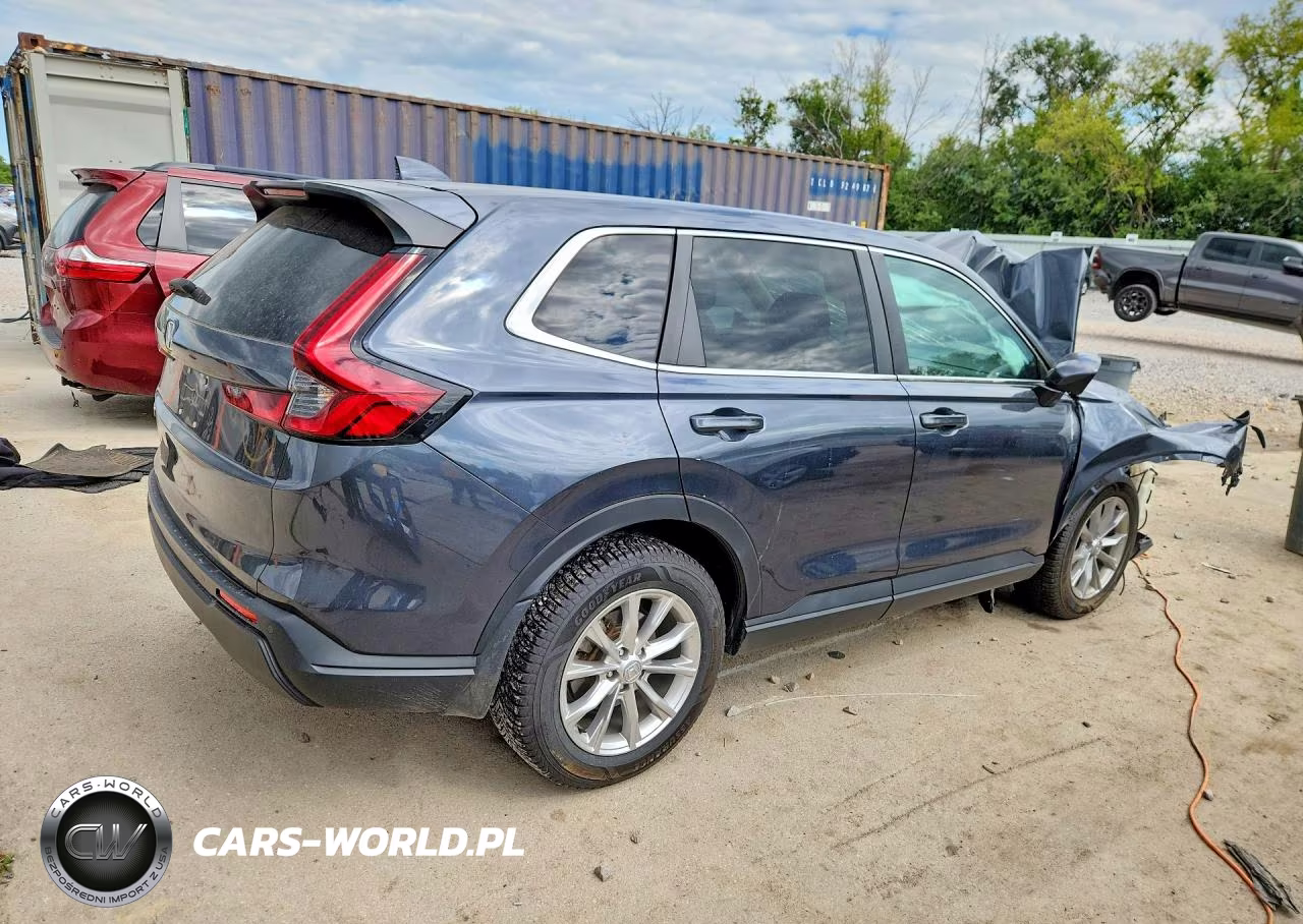 2023 Honda Cr-V Exl VIN:7FARS4H76PE001180 - 3