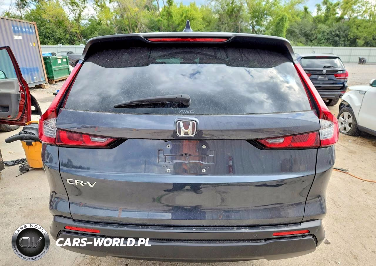 2023 Honda Cr-V Exl VIN:7FARS4H76PE001180 - 6