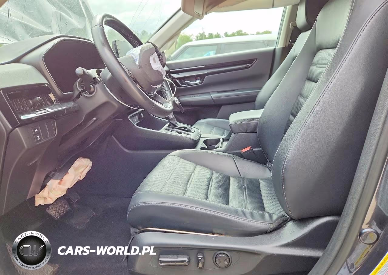 2023 Honda Cr-V Exl VIN:7FARS4H76PE001180 - 7