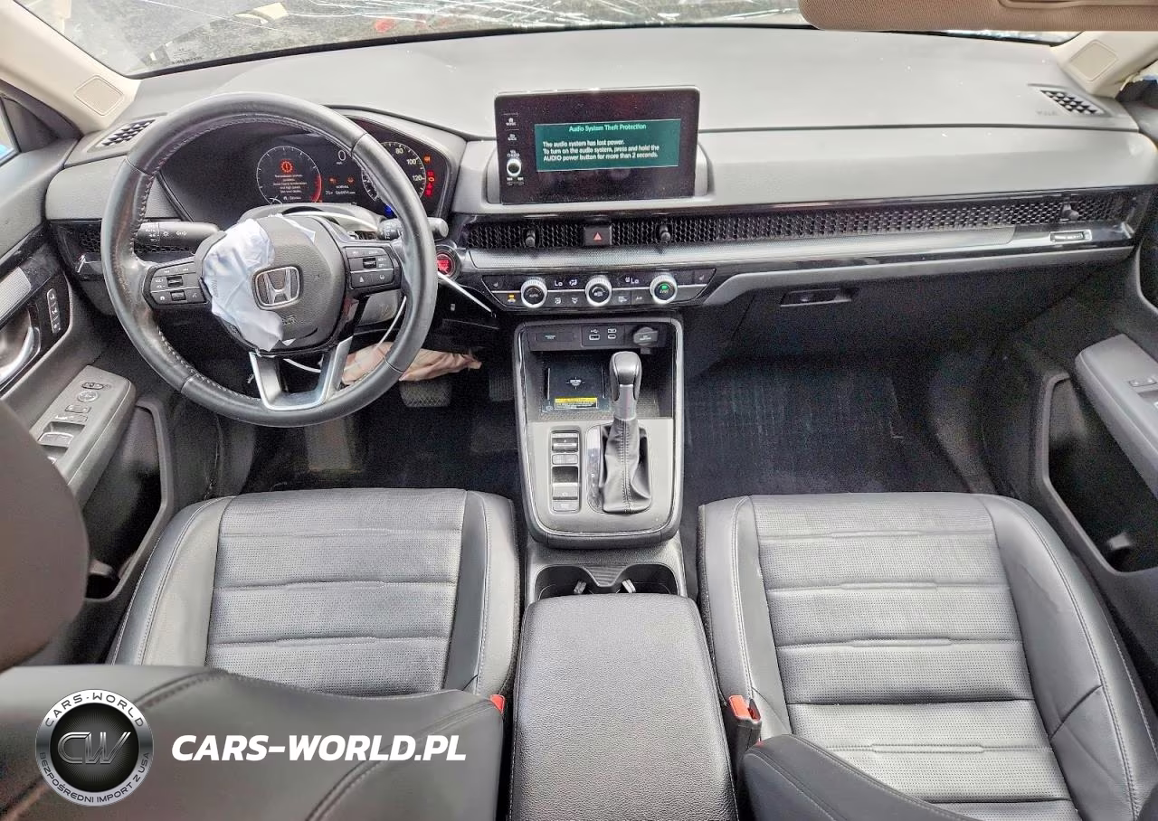 2023 Honda Cr-V Exl VIN:7FARS4H76PE001180 - 8