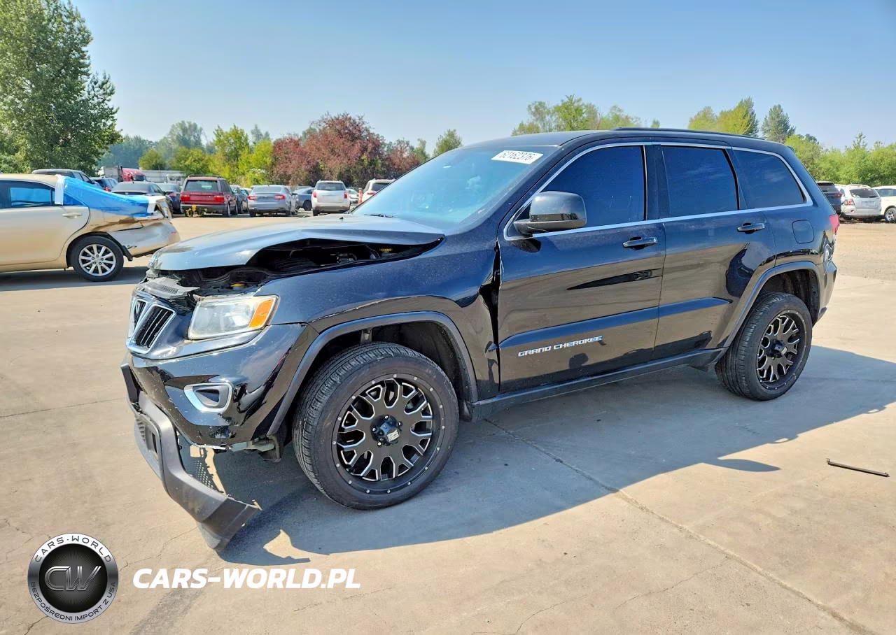 2016 Jeep Grand Cherokee Laredo