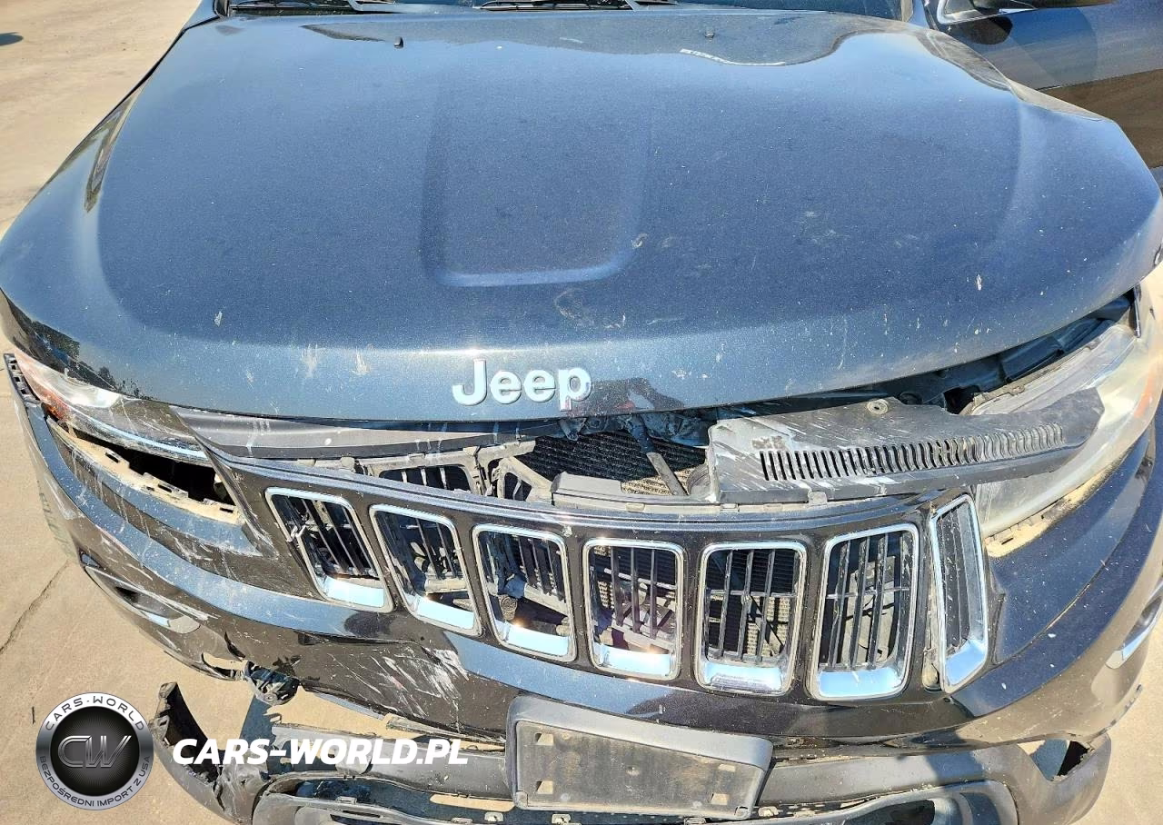 2016 Jeep Grand Cherokee Laredo VIN:1C4RJFAG8GC408371 - 11
