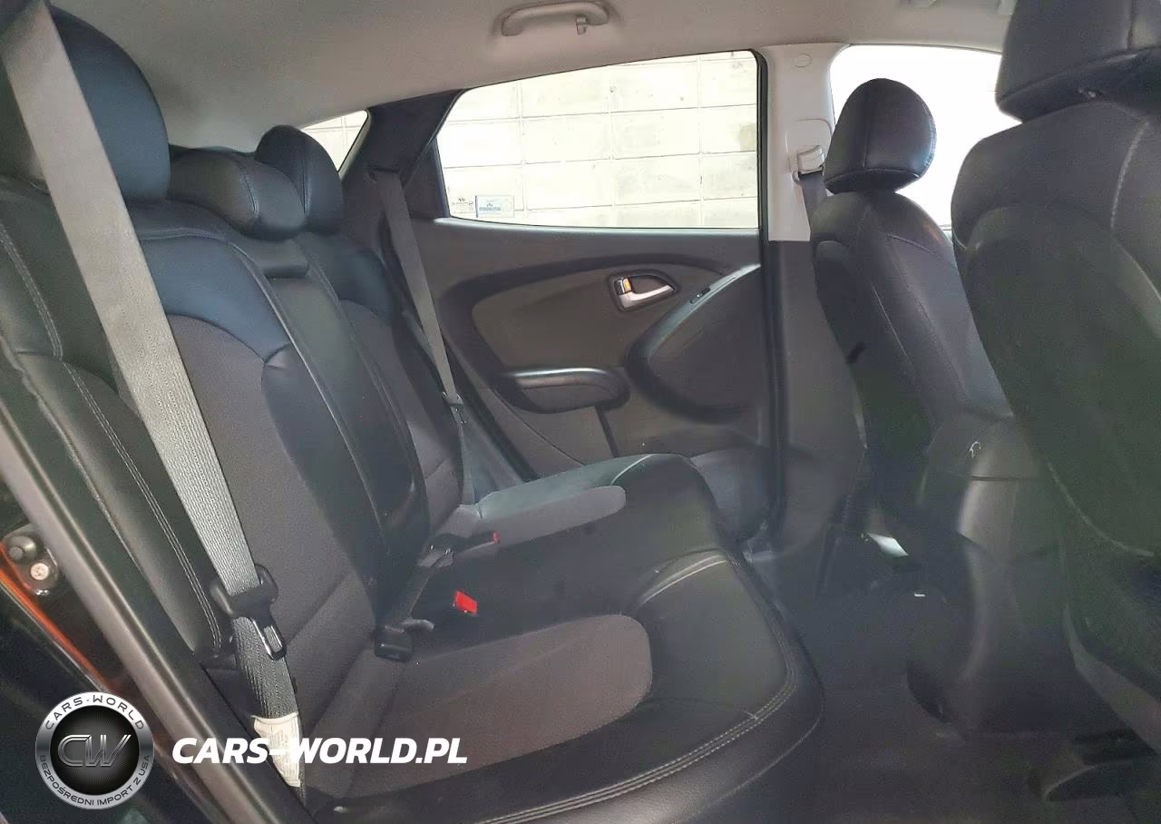 2013 Hyundai Tucson Gls VIN:KM8JUCAC5DU608190 - 11