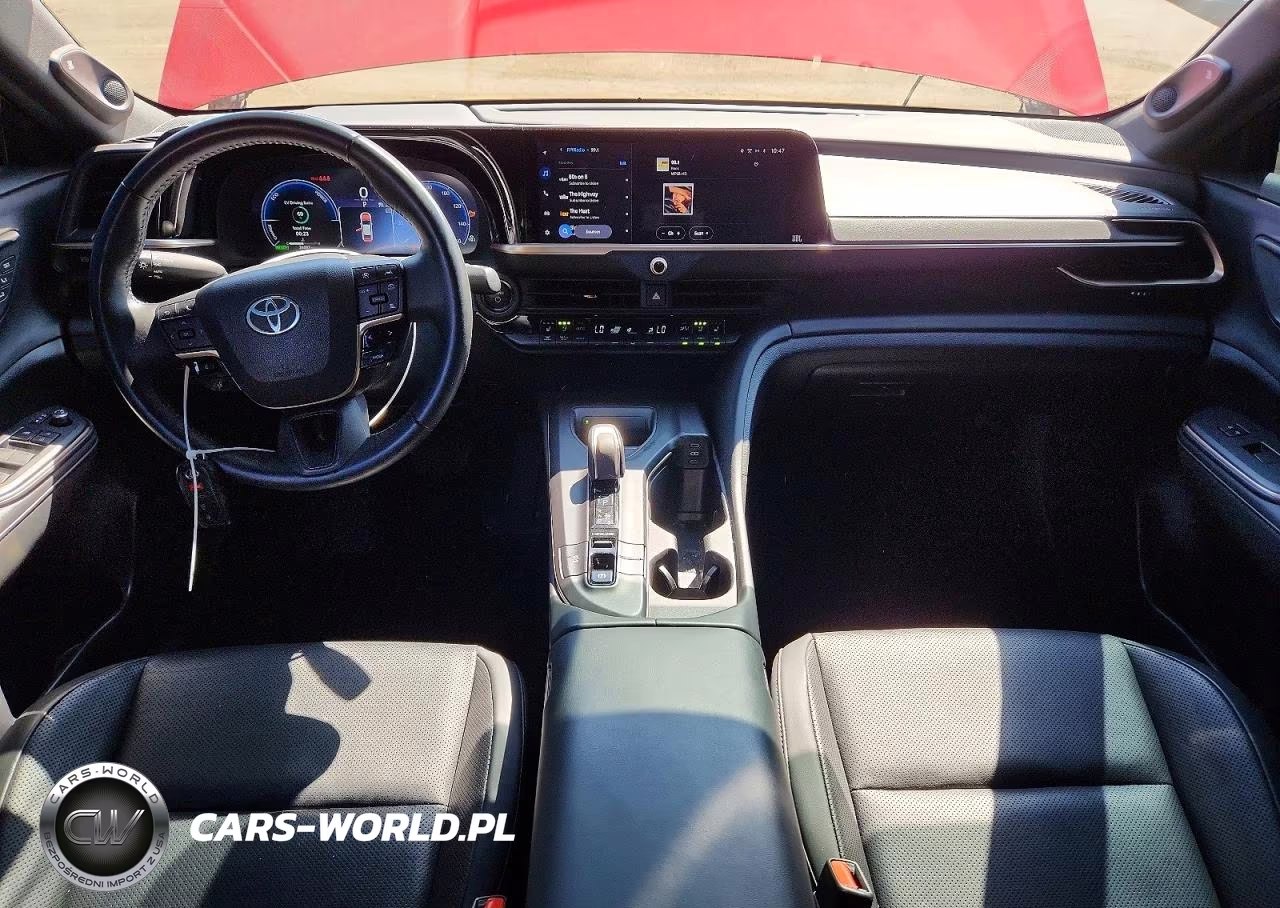 2023 Toyota Crown Limited VIN:JTDAAAAF0P3011230 - 8