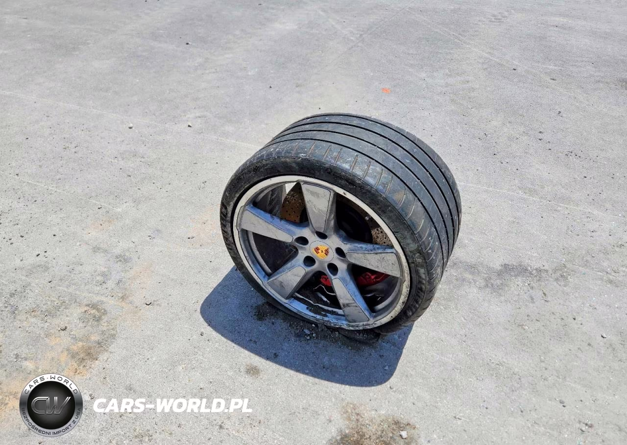 2018 Porsche 911 Turbo VIN:WP0AD2A92JS156919 - 12