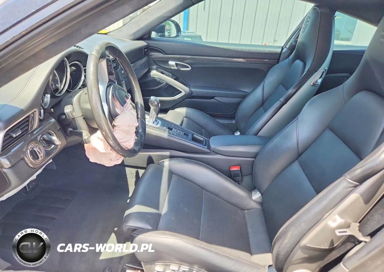 2018 Porsche 911 Turbo VIN:WP0AD2A92JS156919 - 7