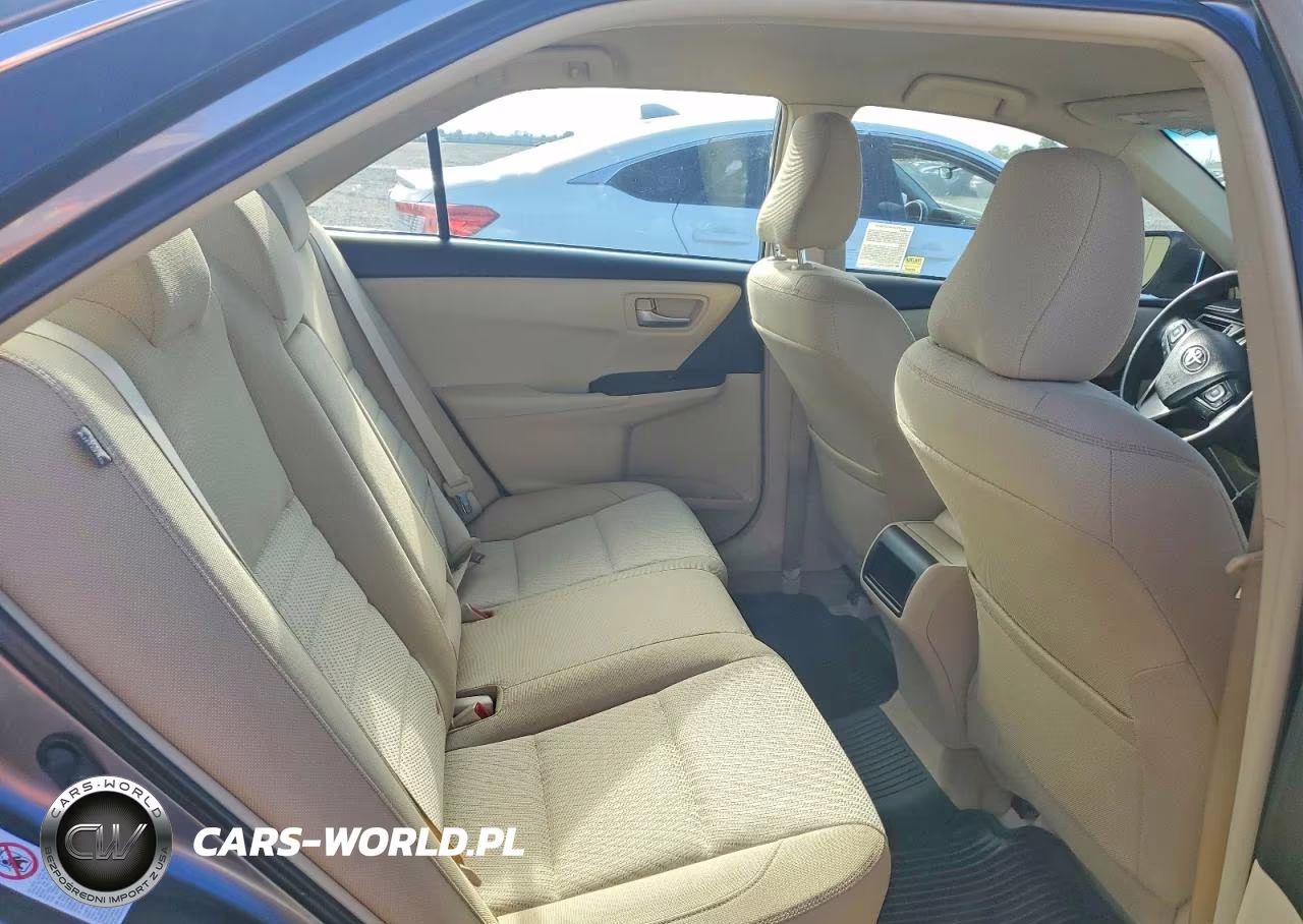 2016 Toyota Camry Le VIN:4T4BF1FK7GR516950 - 10