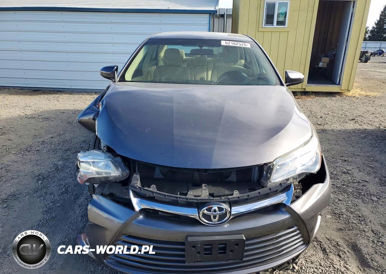 2016 Toyota Camry Le VIN:4T4BF1FK7GR516950 - 5
