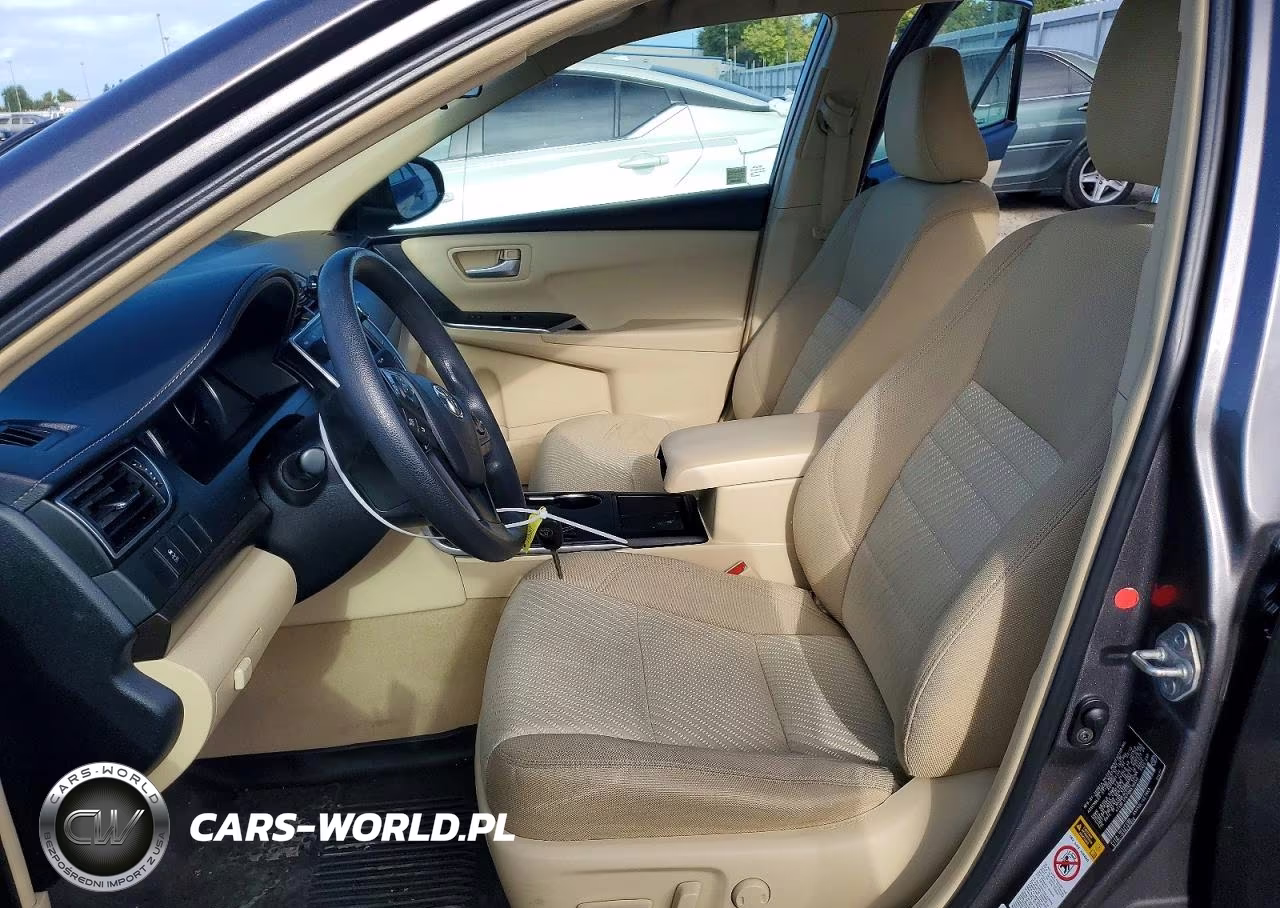 2016 Toyota Camry Le VIN:4T4BF1FK7GR516950 - 7