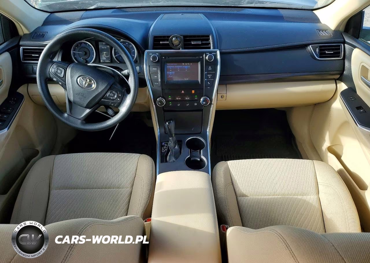 2016 Toyota Camry Le VIN:4T4BF1FK7GR516950 - 8