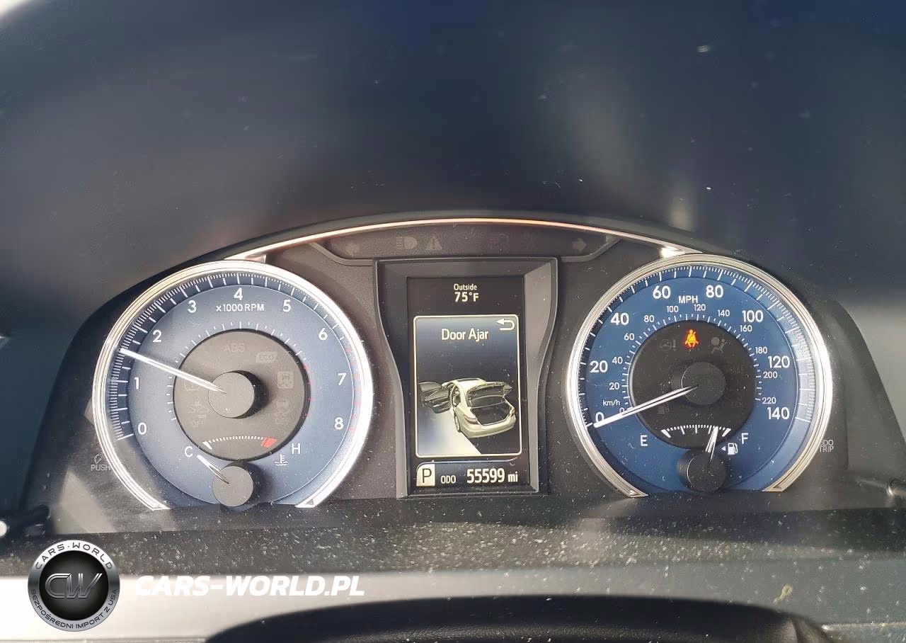 2016 Toyota Camry Le VIN:4T4BF1FK7GR516950 - 9
