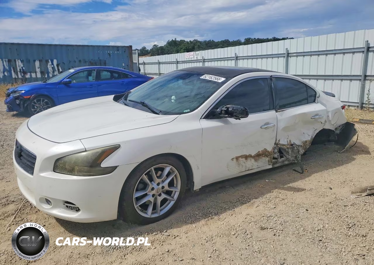 2012 Nissan Maxima 3.5 S – zdjęcie 1 z 13