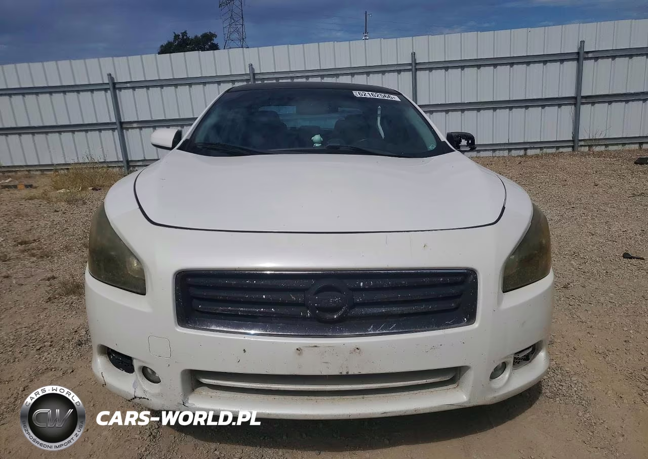 2012 Nissan Maxima 3.5 S VIN:1N4AA5AP0CC829458 - 5