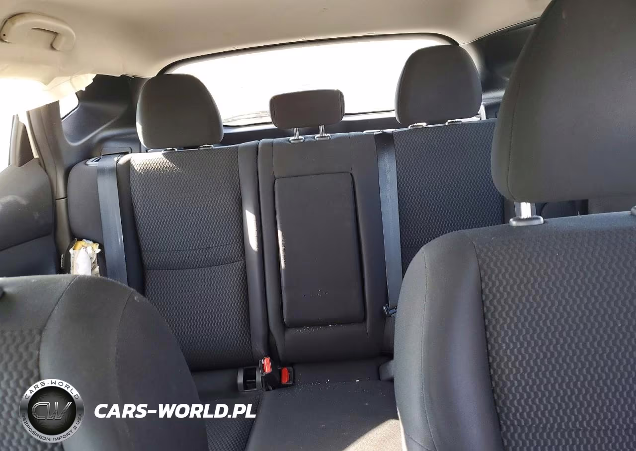 2021 Nissan Rogue Sport S VIN:JN1BJ1AW5MW430384 - 10