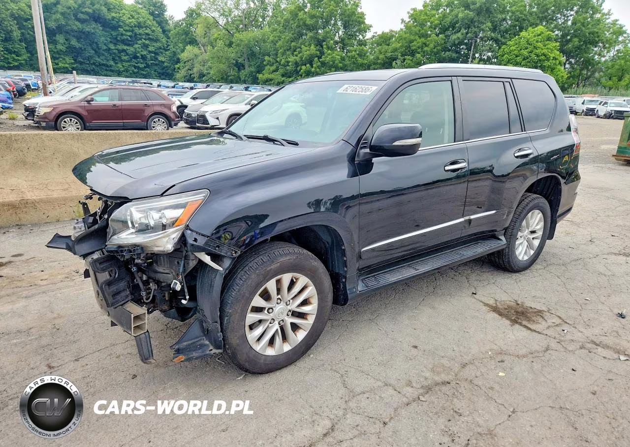 2016 Lexus Gx 460