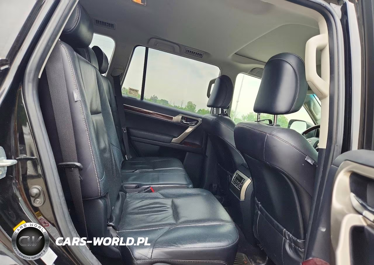 2016 Lexus Gx 460 VIN:JTJBM7FX7G5126442 - 11