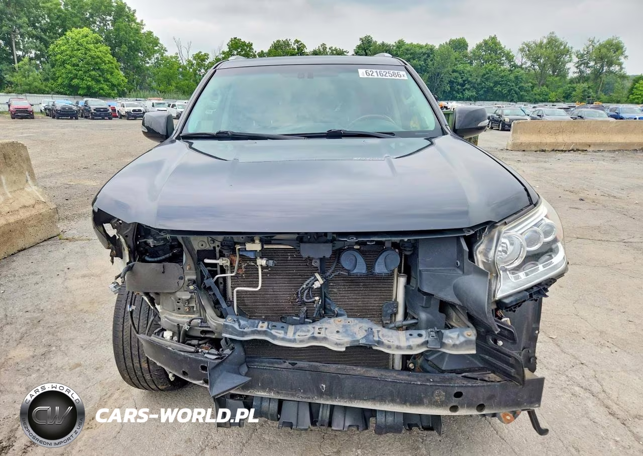 2016 Lexus Gx 460 VIN:JTJBM7FX7G5126442 - 5