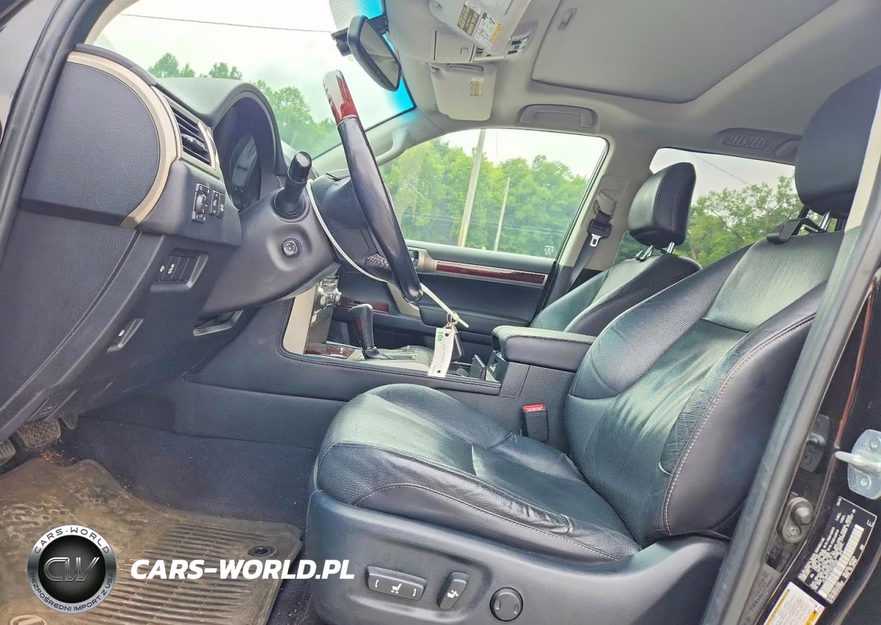 2016 Lexus Gx 460 VIN:JTJBM7FX7G5126442 - 7