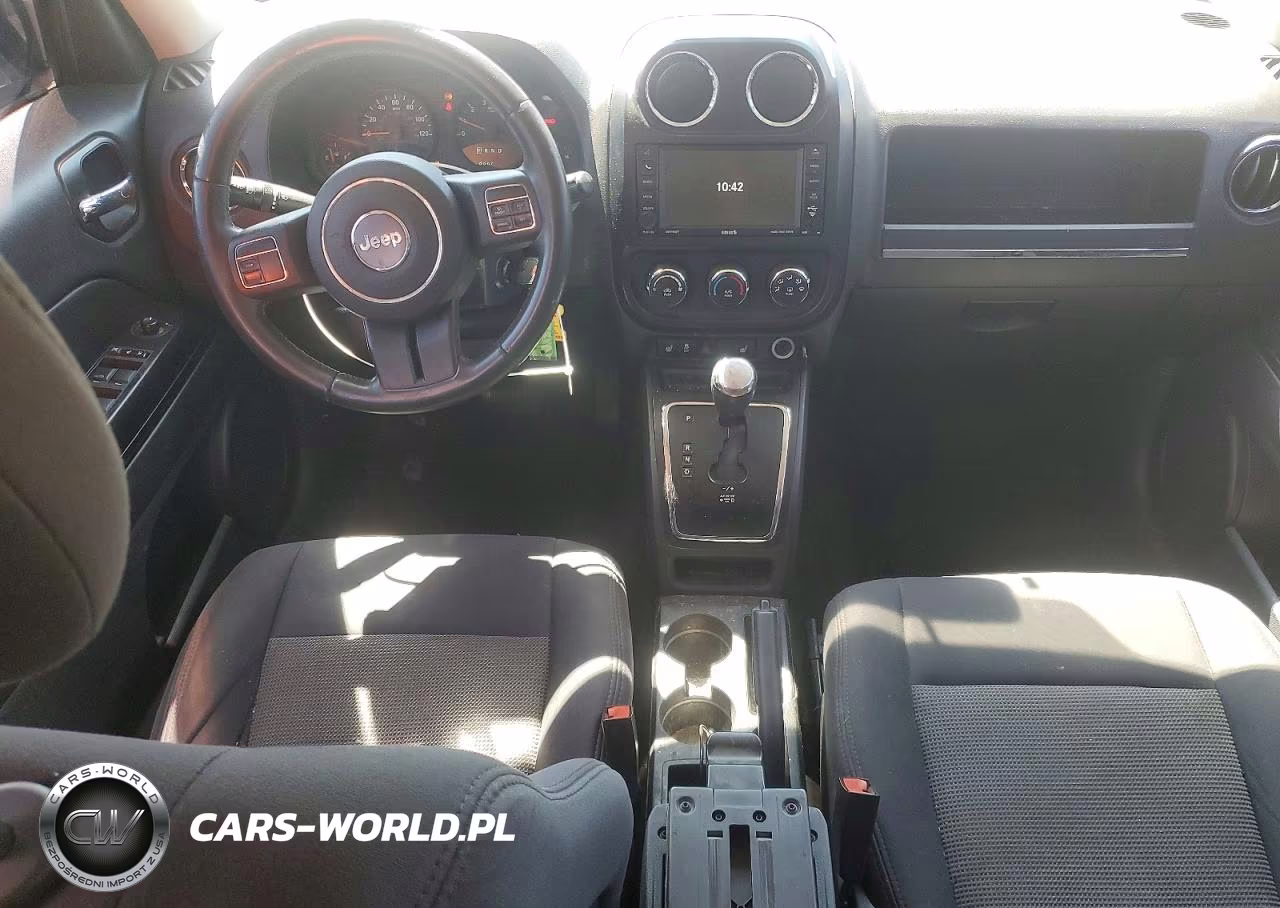 2013 Jeep Patriot Latitude VIN:1C4NJPFB8DD205178 - 8