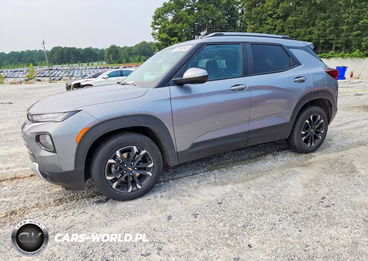 2023 Chevrolet Trailblazer Lt – zdjęcie 1 z 13