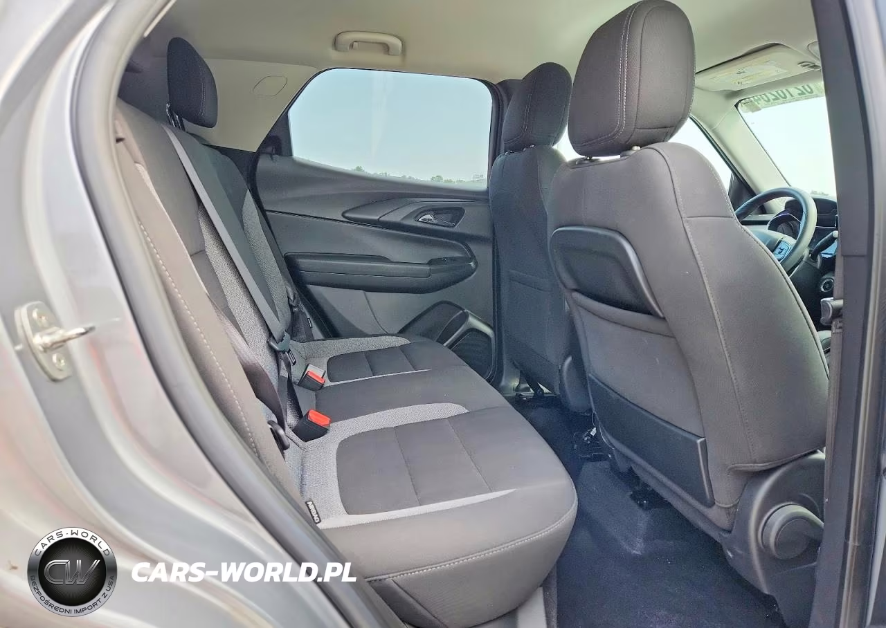 2023 Chevrolet Trailblazer Lt VIN:KL79MPSL5PB089426 - 11