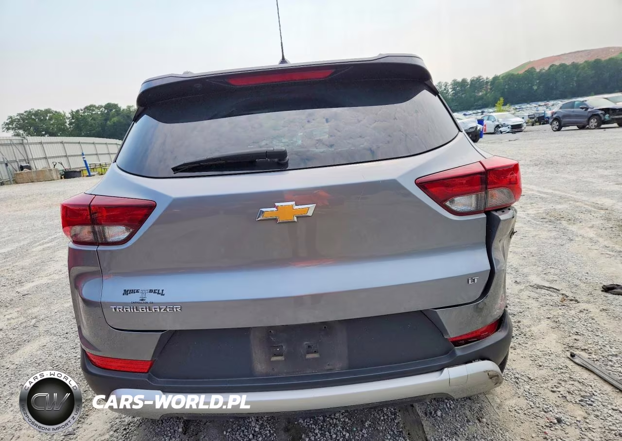2023 Chevrolet Trailblazer Lt VIN:KL79MPSL5PB089426 - 6