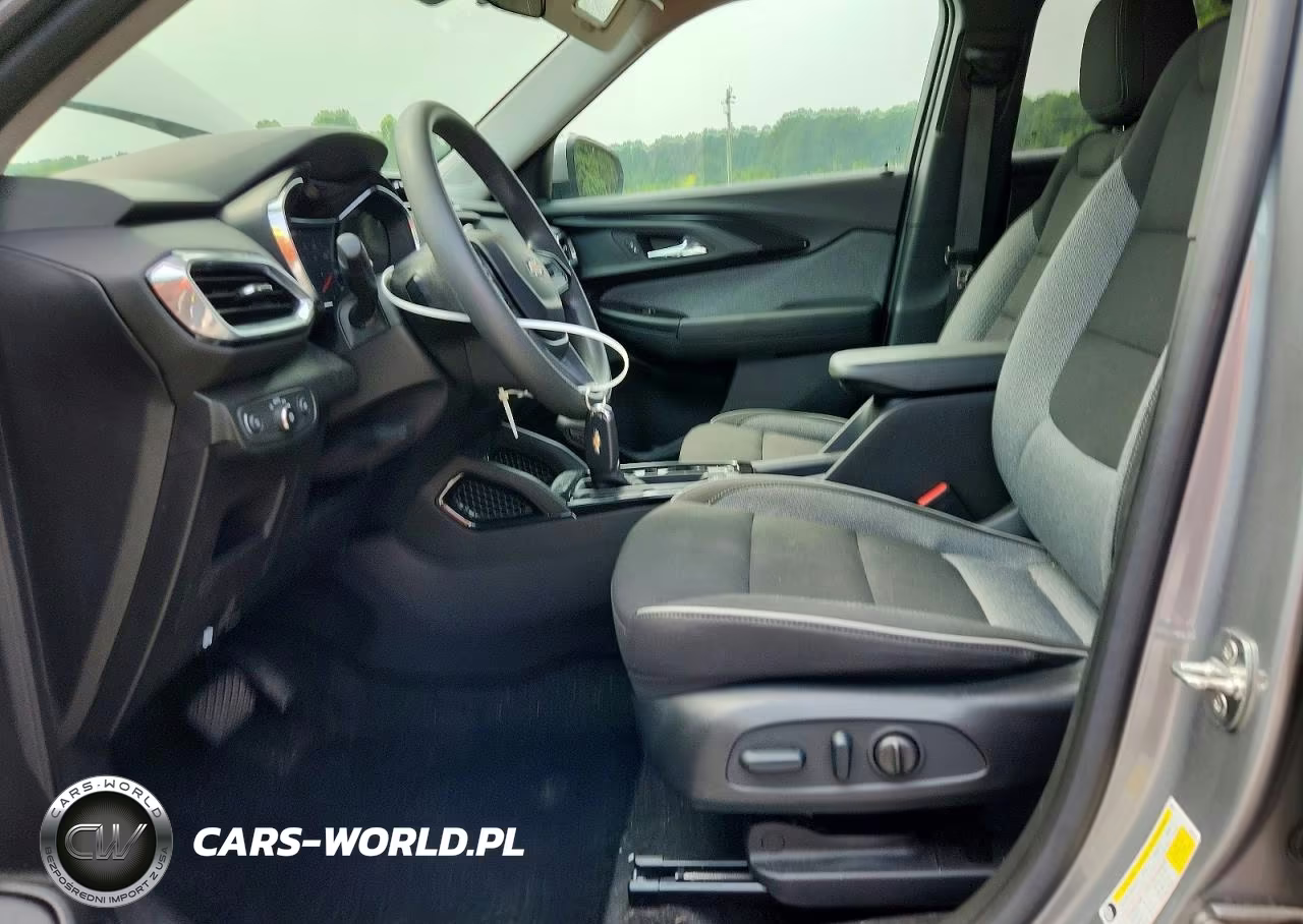 2023 Chevrolet Trailblazer Lt VIN:KL79MPSL5PB089426 - 7