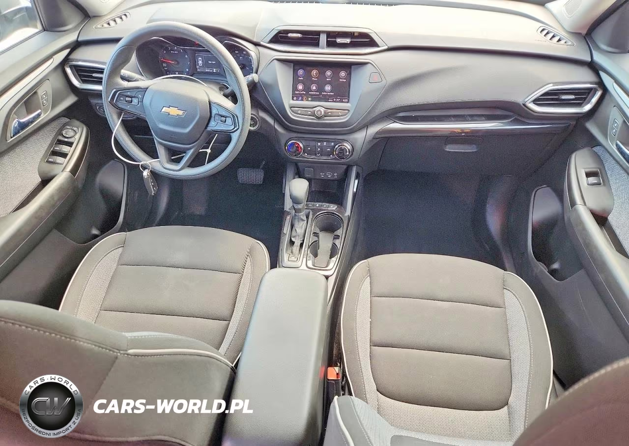 2023 Chevrolet Trailblazer Lt VIN:KL79MPSL5PB089426 - 8