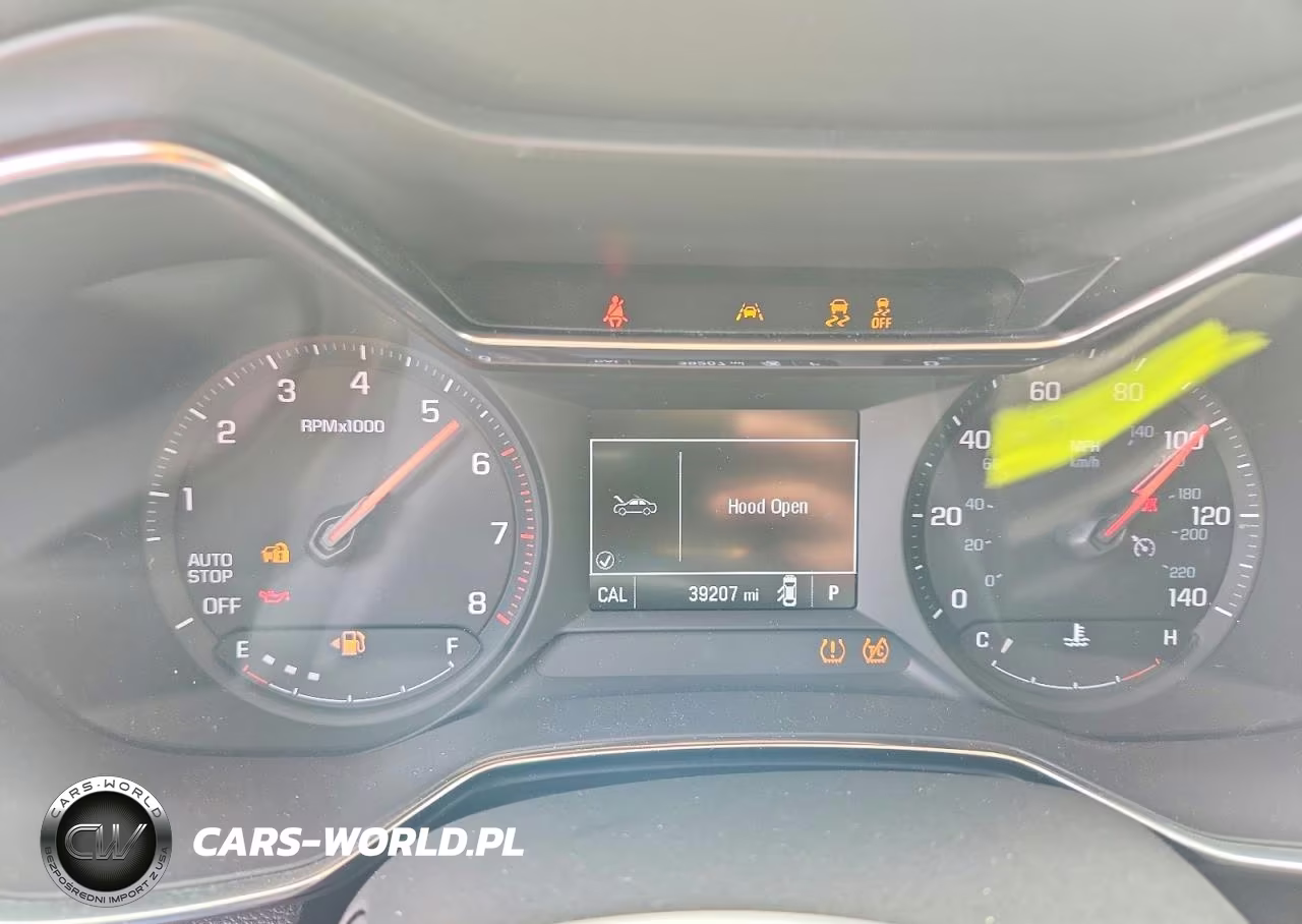 2023 Chevrolet Trailblazer Lt VIN:KL79MPSL5PB089426 - 9