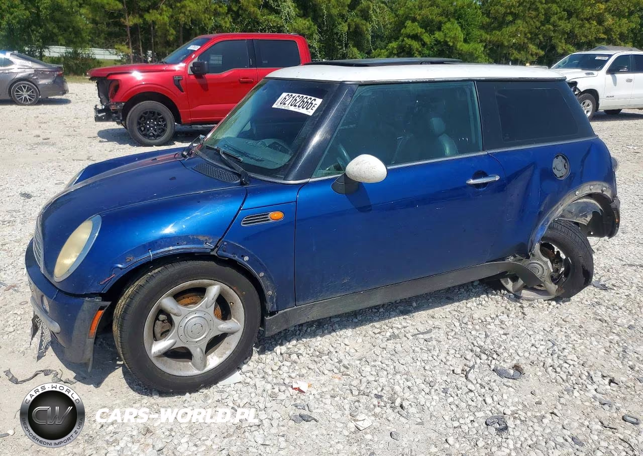 2003 Mini Cooper