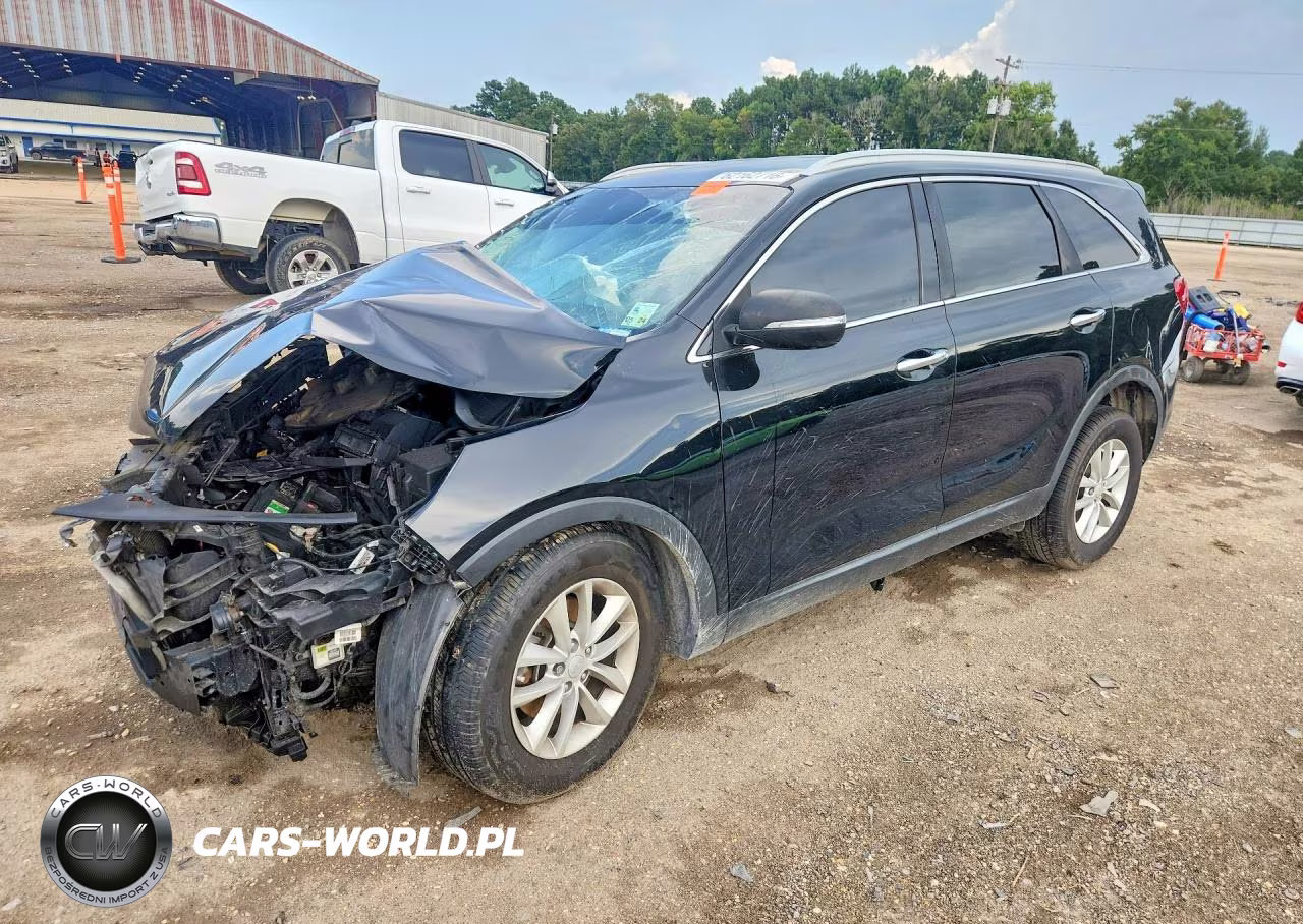 2018 Kia Sorento Lx V6 – zdjęcie 1 z 13