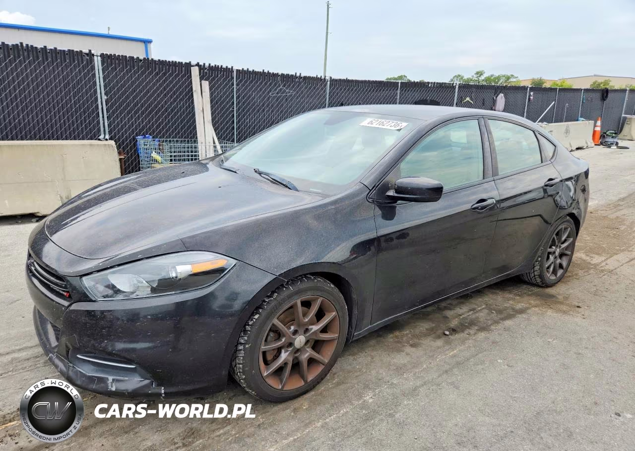 2016 Dodge Dart