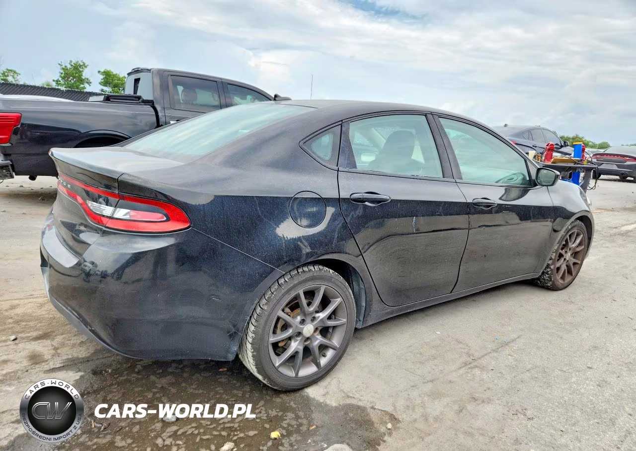 2016 Dodge Dart VIN:1C3CDFAAXGD549093 - 3