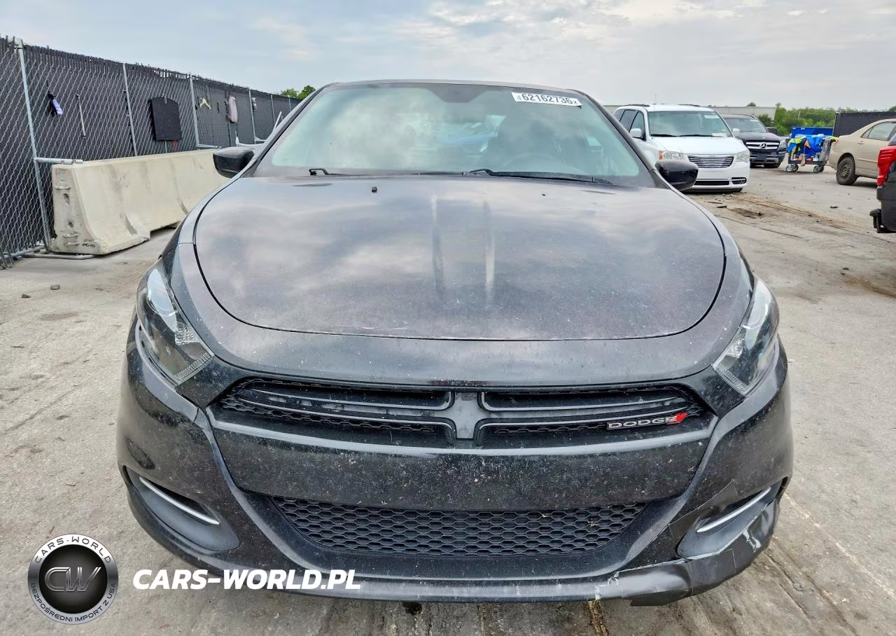 2016 Dodge Dart VIN:1C3CDFAAXGD549093 - 5