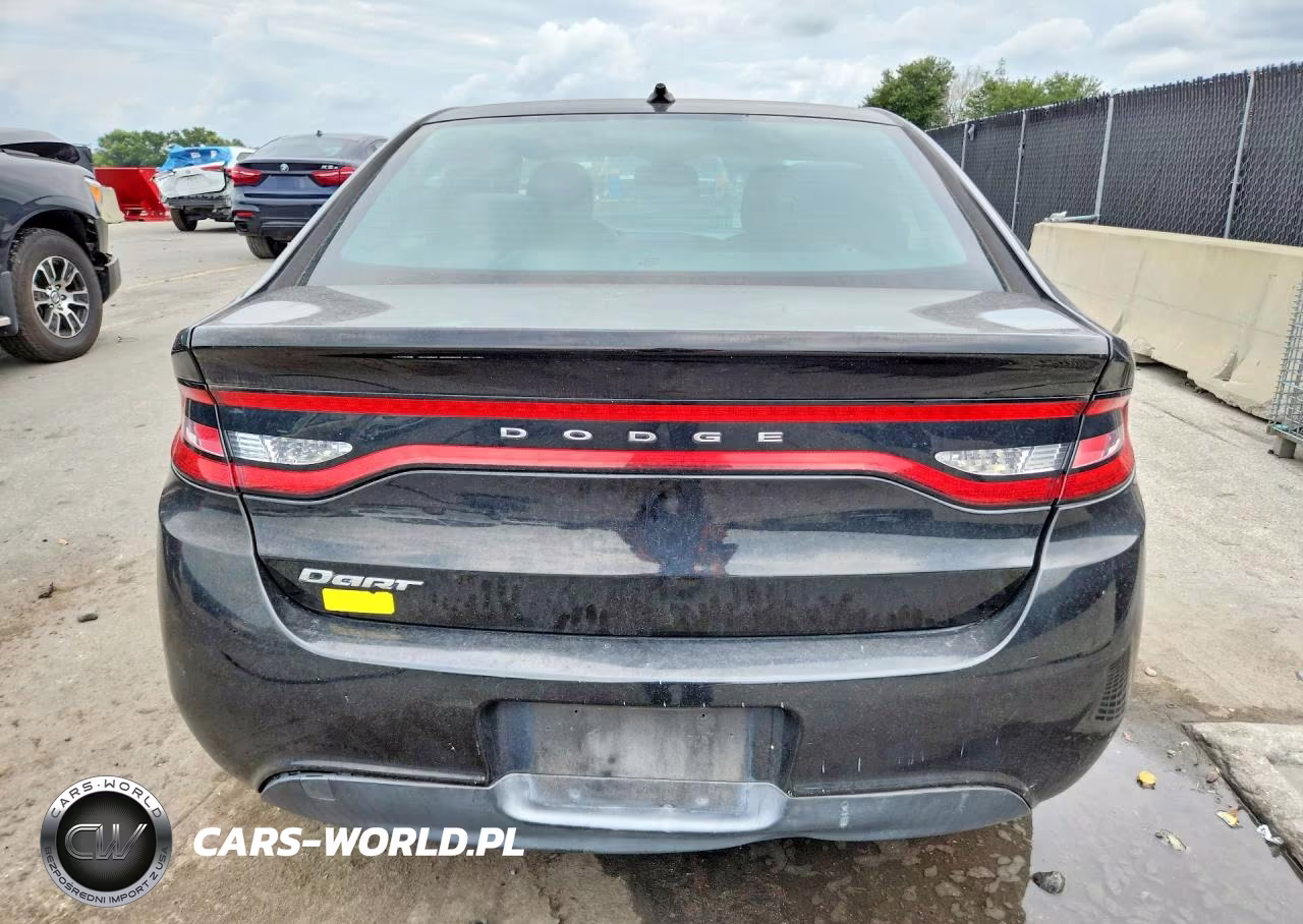 2016 Dodge Dart VIN:1C3CDFAAXGD549093 - 6