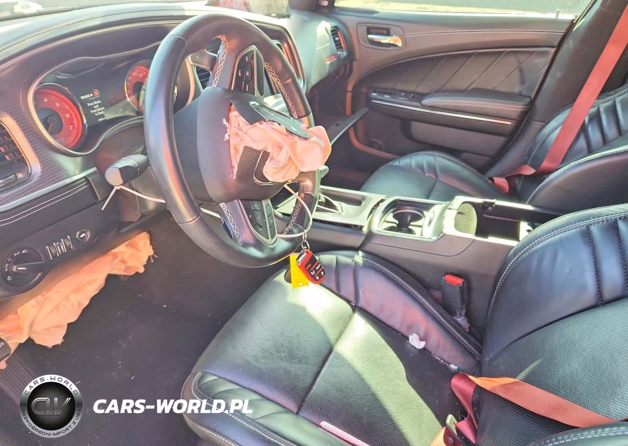 2023 Dodge Charger Srt Hellcat VIN:2C3CDXL91PH670798 - 7