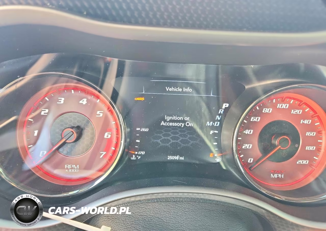 2023 Dodge Charger Srt Hellcat VIN:2C3CDXL91PH670798 - 9