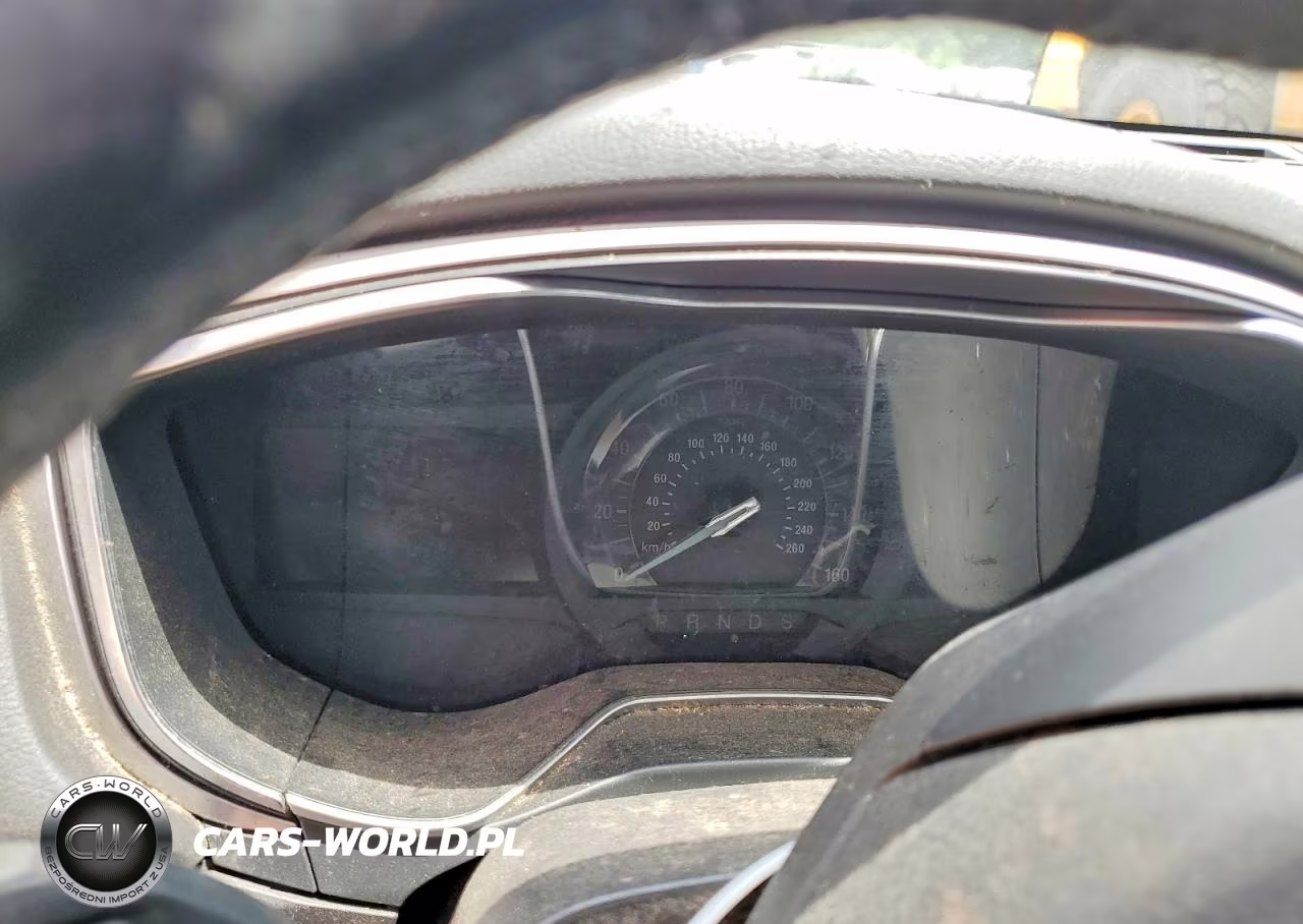 2014 Ford Fusion Se VIN:3FA6P0HD6ER174021 - 9