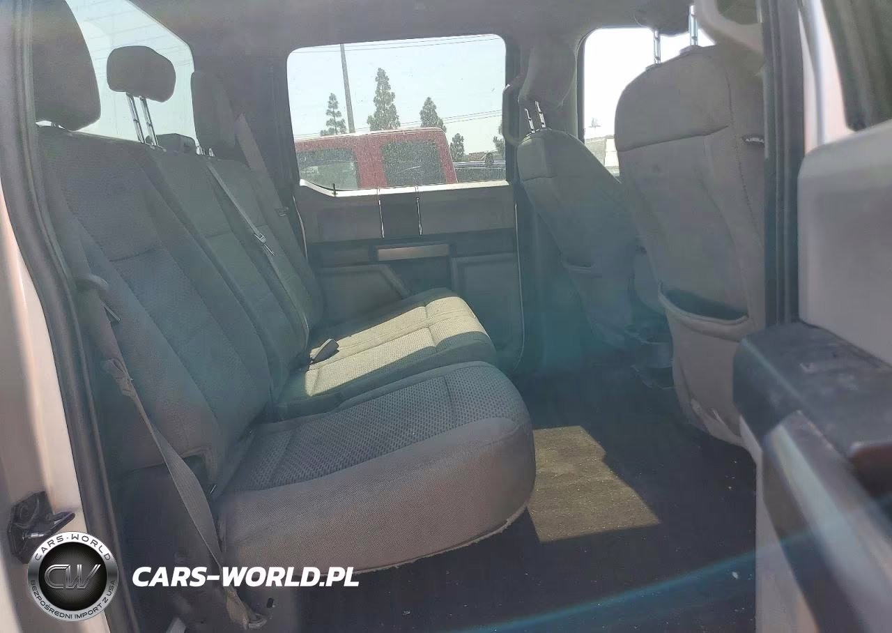 2018 Ford F150 Supercrew VIN:1FTEW1CB7JKE79594 - 10