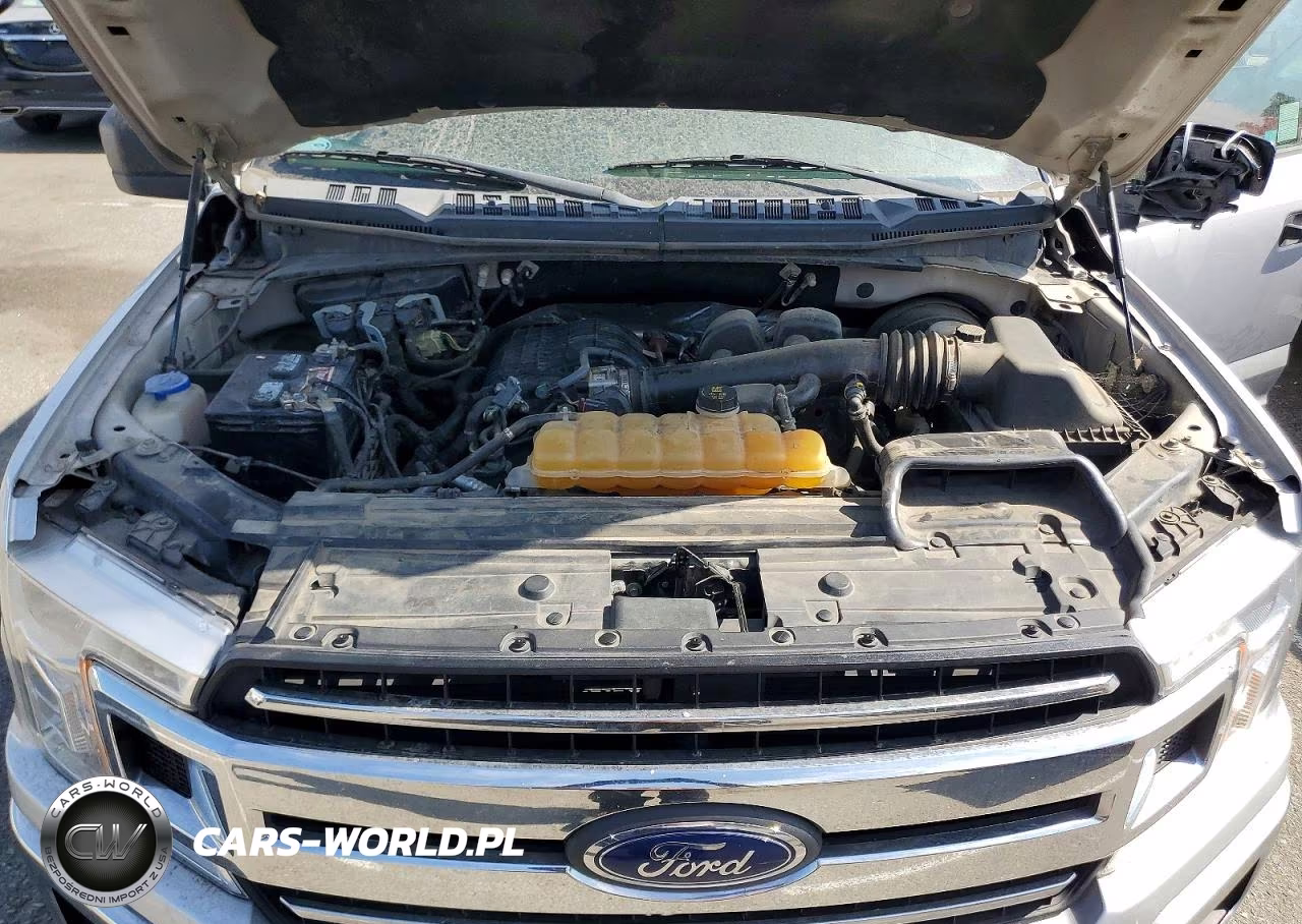 2018 Ford F150 Supercrew VIN:1FTEW1CB7JKE79594 - 11