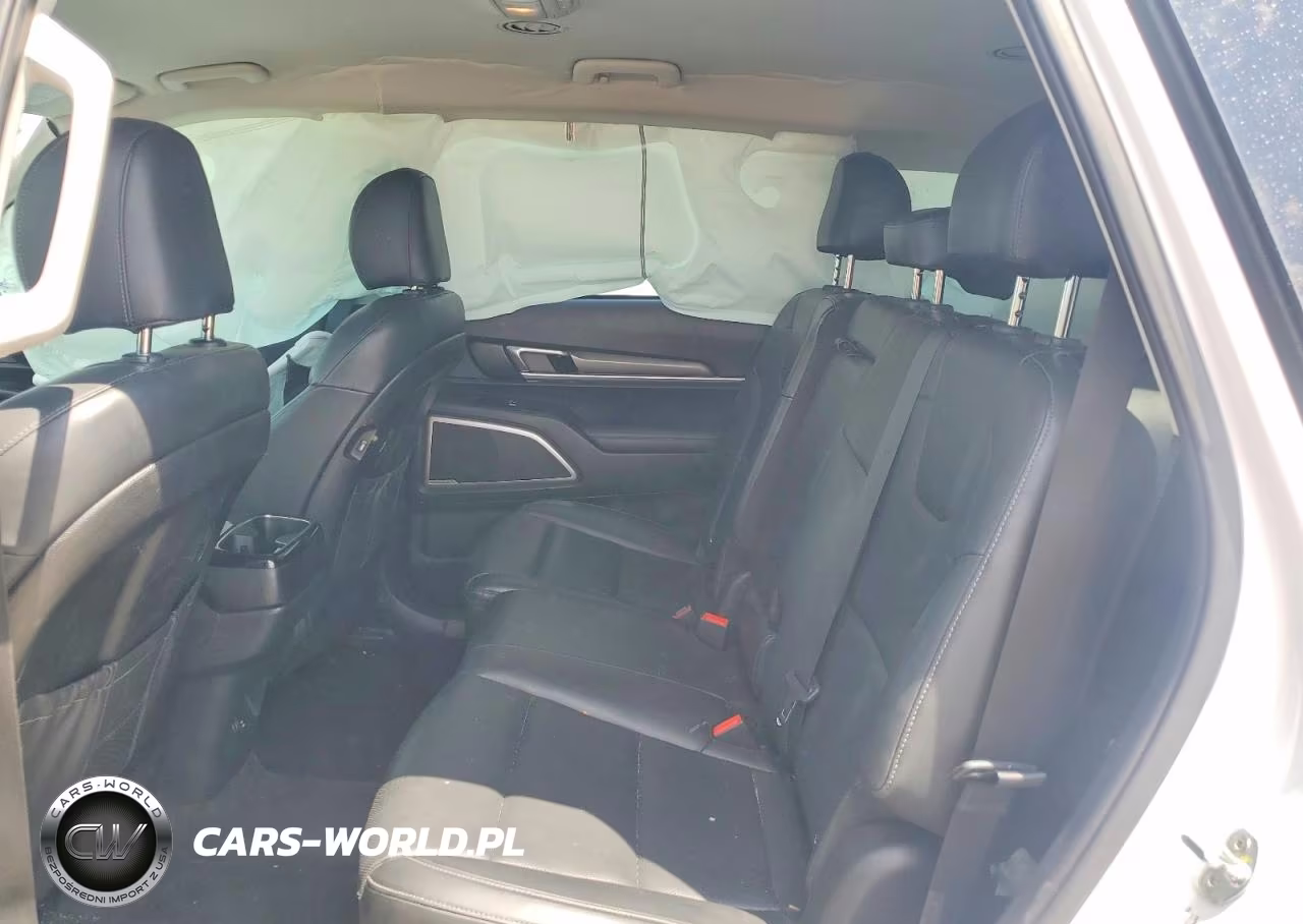 2021 Kia Telluride Lx VIN:5XYP24HC2MG127752 - 11