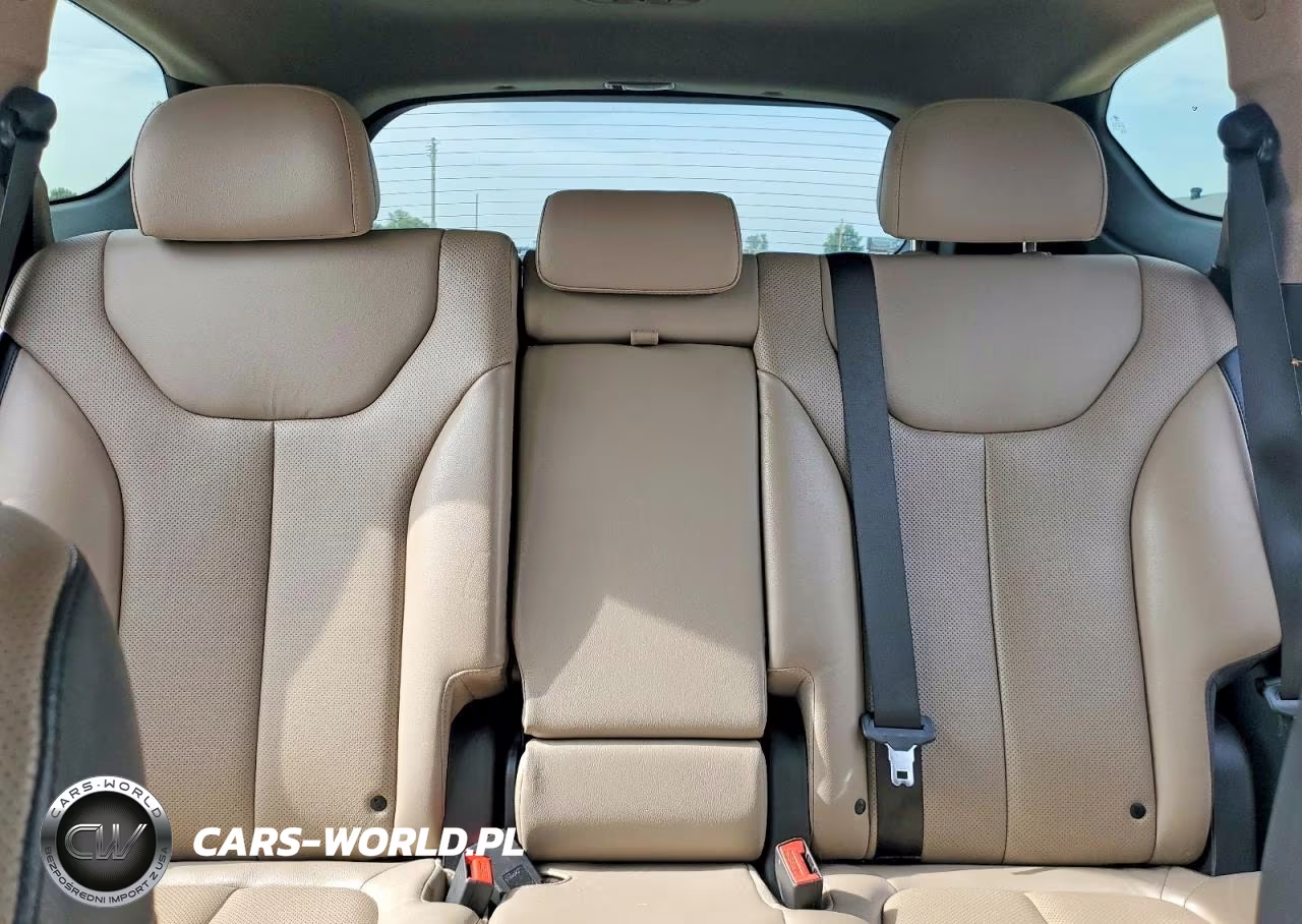2020 Hyundai Santa Fe Limited 2.0T VIN:5NMS53AAXLH225856 - 10