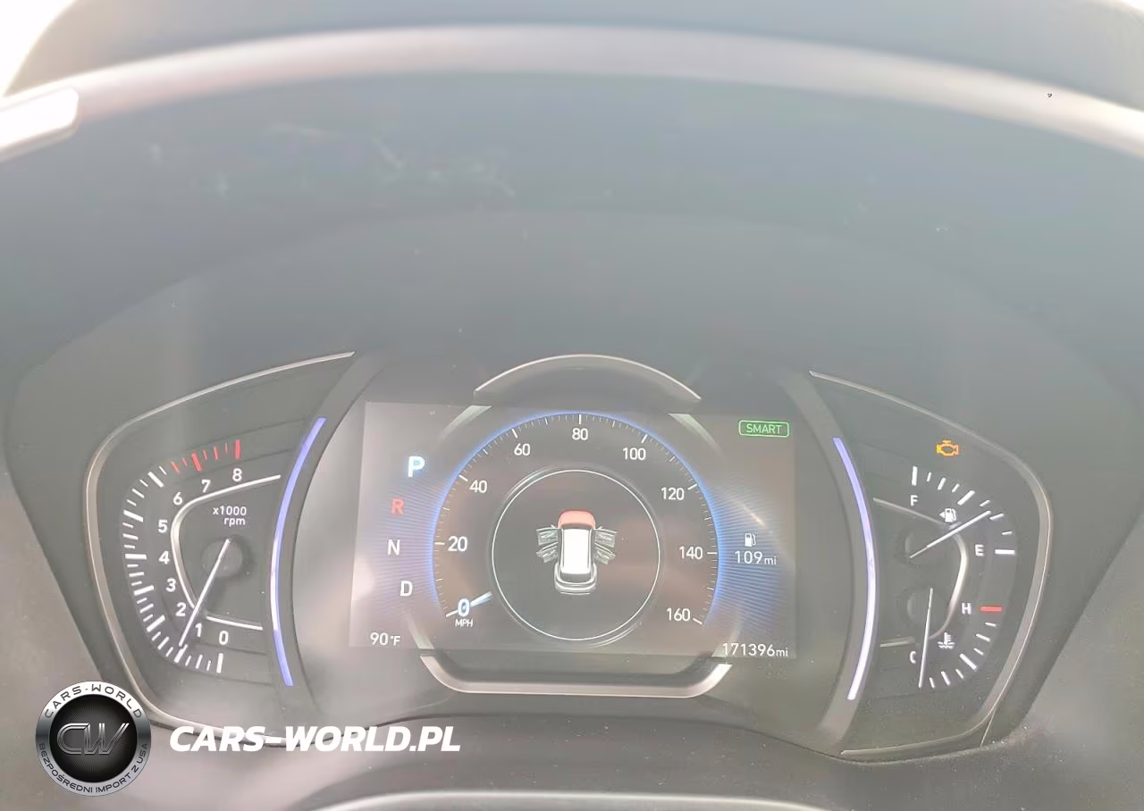2020 Hyundai Santa Fe Limited 2.0T VIN:5NMS53AAXLH225856 - 9